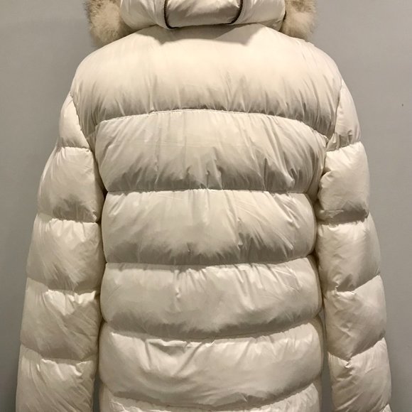 Rare Canada Goose Branta Puffer Parka - Picture 3 of 4